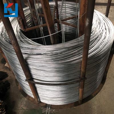 China High Tensile Steel Wire Hot Selling Electro Galvanized Iron Wire Morocco Galvanized Steel Wire for sale