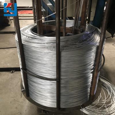 China High Tensile Hot Selling Galvanized Steel Wire Iron Wire 3mm Thickness Galvanized Wire Roll UAE for sale