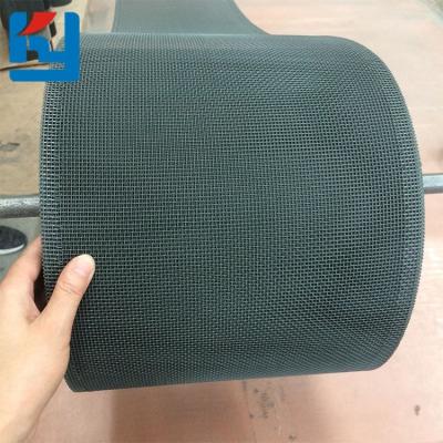 China Strong Edge Customized 0.5mm 0.7mm 1mm Expanded Metal Mesh Screen Gutter Guard Mesh for sale