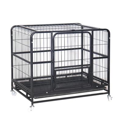 China Breathable Pet Puppy Cages Indoor Pet Kennels for sale