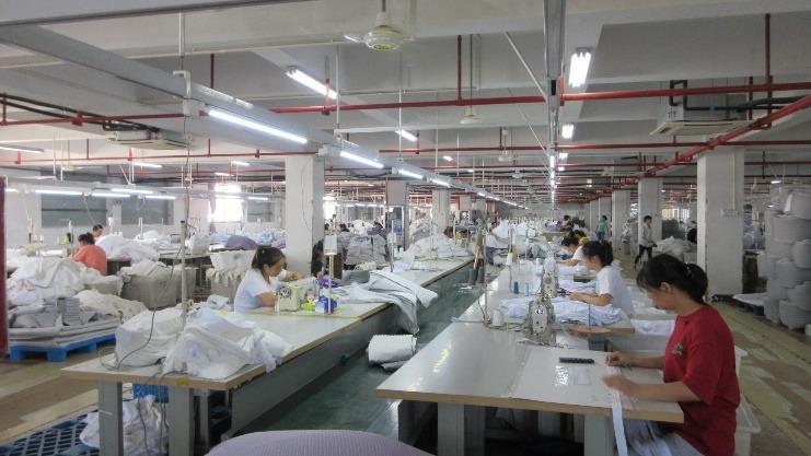 Verified China supplier - Hangzhou Yuchun Home Textile Co., Ltd.