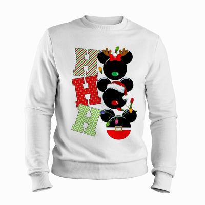 China Anti-wrinkle OEM ODM Fashion Men'S Sweater & Sweatshirts 3d Digital Printed Pullover Custom Unisex Clothing 300g for sale