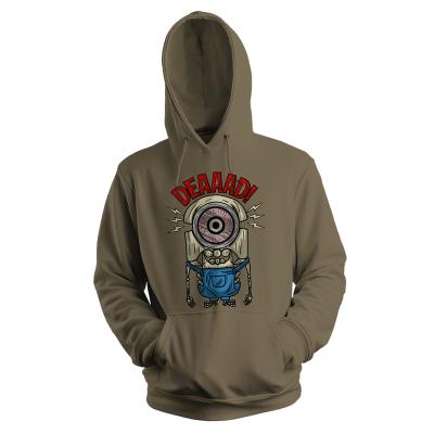 China Anti-wrinkle Graphic Plus Size Hoodie Long Sleeve Oversized Sweatshirts Casual Drawstring Hoodies Jacket With Pocket OEM for sale