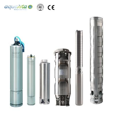 China Other cheap price farm irrigation pump spa deep well pump stainless steel electric submersible well water pump for sale