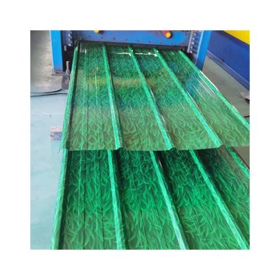 China Roofing Building Materials China Manufacturer High Performance Roofing Building Materials Professional Metal Corrugated Steel Sheet Plates for sale