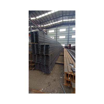 China Machinery and New High Performance ASTM Manufacture Hot Rolling Carbon Steel H Form Steel Beam for sale