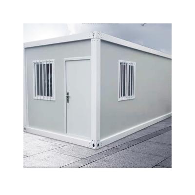 China New Modern Quick Assembly Modern Multifunctional Steel Fabricated Container House for sale