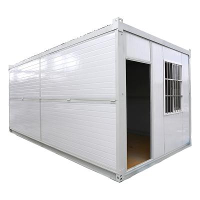 China Asian Expandable Container House 40ft / 20ft Prefab Mini House Whole Price Prefab Living For Sale for sale