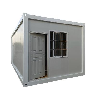 China Asian Easy Installation Cheap Prefab Houses Mobile Flat Container House Container Studio House With Low Price for sale