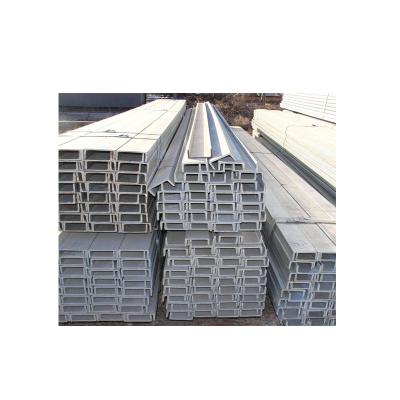 China Pillar Steel Box Channel Support System Carbon Steel Channel Steel for sale