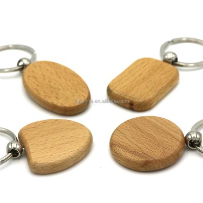 China Professional Woodworking Wood Carving Key Chain with Good Price for sale