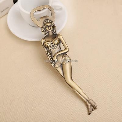 China Good Viable Price Metal Vagina Bottle Opener for sale