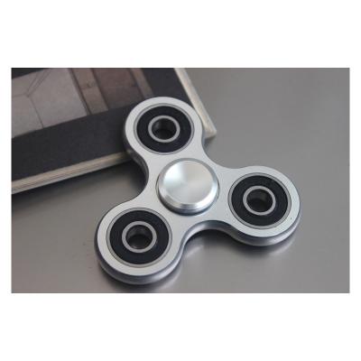 China Good Quality Zinc Alloy Aluminum Alloy Triangle Hand Spinner for sale