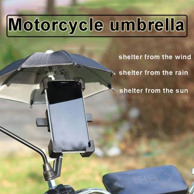 China vintage motorcycle umbrella for sale