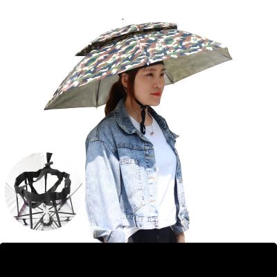 China 2021 Vintage Umbrella Cap For Sun Umbrella Unusual Cap Solar Shape Umbrella Regenerative Head Cap for sale