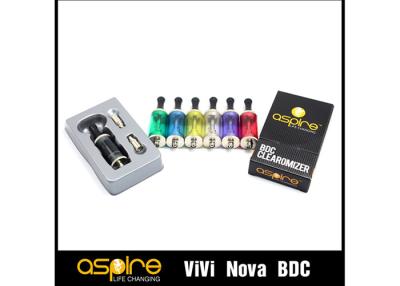 China La bobina dual del Cig de E aspira Clearomizer en venta