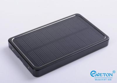 China banco portátil das energias solares da emergência do Li-polímero 4000mAh para o telefone móvel à venda