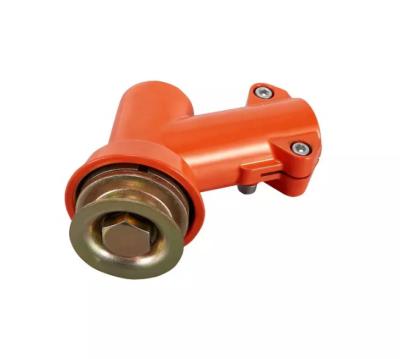 China 2-Stroke Chinese Professional Suppliers CG328 Brush Cutter Garden Tools Gearbox Spare Parts for sale