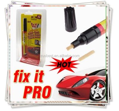 China Car and other popular car painted metal products touch paint pen, car scratch remover pen for sale