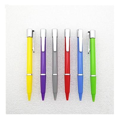 China office & School Pen Yes Novelty Ball Pen Corn Shape Plastic Pen For Promotion for sale