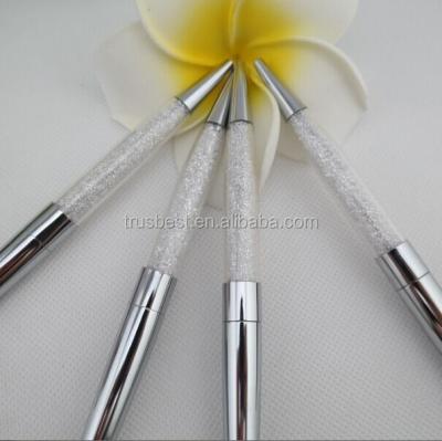 China office & School Pen Luxury Crystal Pen, High Quality Ballpoint Pen with Crystals for sale