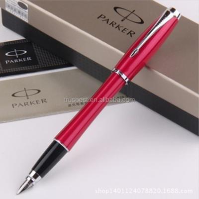 China Promotional Pen Parker Fountain Pen For Gift for sale