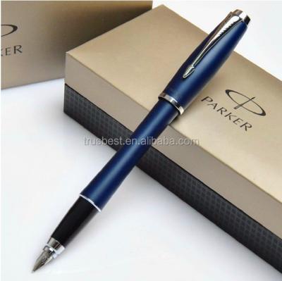 China Promotional Pen Parker IM series classic fountain pen, stylish fountain pen for parker brand for sale