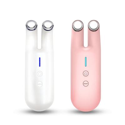 China FREE Shipping Portable Rechargeable Skin Revitalizer USB Microcurrent Face Lift Beauty Machine for sale