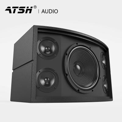 China Medium Particle Board Factory Wholesale High Quality Professional Karaoke Loudspeaker Conference Room Equipment Sound Bass 10 Inch Loudspeaker for sale