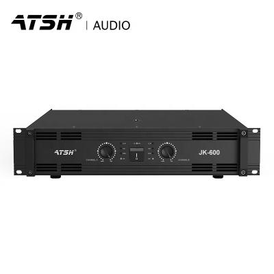 China ATSH JK-600 pro high fidelity stereo amplifier karaoke theater audio amplifier home power 480*420*100cm for sale