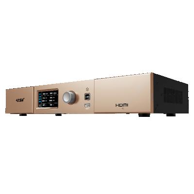 China Export Europe and America Software DTS Surround 7.1 Home Theater Processor Preamplifier Shadow K Effect Professional Wholesale Southeast for sale