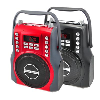 China Dewant L-398 USB BT FM PORTABLE Radio Recorder with record function for sale