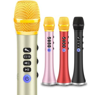 China Mini Microphone Dewant L-698DSP 20W Handheld Portable Wireless Microphone for Teachers Teaching/Meetings Conference Room/Church/Restaurant/Interview en venta