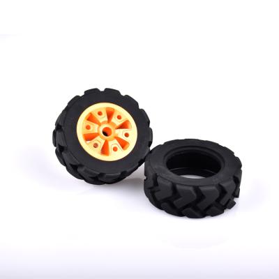 China Toy Car Factory Custom Silicone Rubber For Tire Mold Toy Car Designer Food Grade for sale