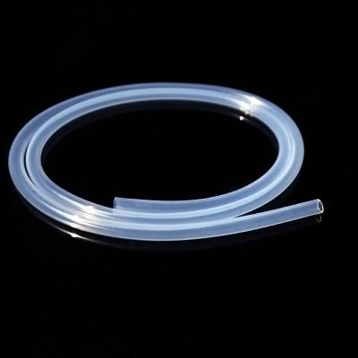 China High wear resistant food and medical grade silicone tube/hose for water dispenser Juice Maker /coffee machine for sale