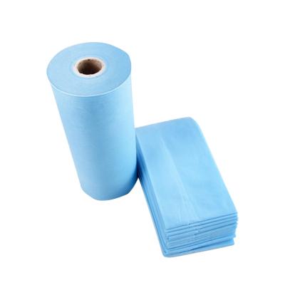 China Waterproof Hot Sale Polypropylene PP Apparel Material Spunbonded Fabric PP Nonwoven Material for sale