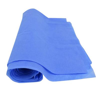 China Best Waterproof Cloth Breathable SMS Nonwoven Fabric New Felt Surgical Manufacturers for sale