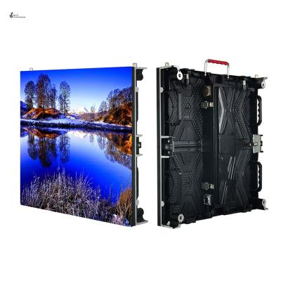 China Indoor TFR Hd Good Quality Full Color Led Display Screen Concert Led Display P3.91 P4.81 Led Video Wall Mall Screen For Advertising for sale