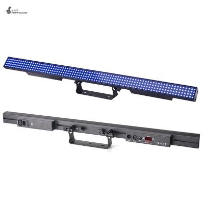 China TFR Strip Waterproof Sound Control RGB 3in1 Smd Led Pixel Bar Disco Wall Washer Light Led Light Bar For Decor Wedding Party 100.3*6*13.3cm for sale