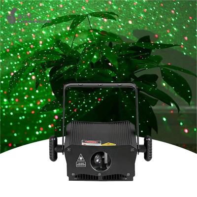 China KTV BAR Wedding Stage Performance Topfinger Special Effects Nightclub Disco Mini Beam Strobe Laser 3in1 Led Stage Lighting Equipment DJ China Supplier for sale