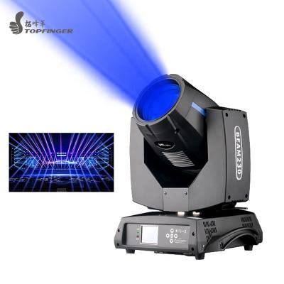 China KTV BAR Wedding Stage Performance Topfinger Dmx 19 Pcs 15W 4 in 1 Event Stage Leader Wash Beam Moving Light 300W Zoom Led Wash Lights for sale