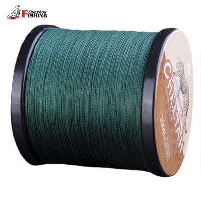 China SAILOR 4 Strands Super Strong Single Coating High Tensile Indelible Pe Braid Fishing Line 2000M for sale