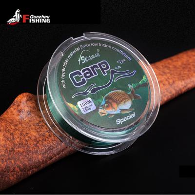 China Super Strength Monofilament Nylon Fishing Line Carp Fishing Line 500M 1000M for sale