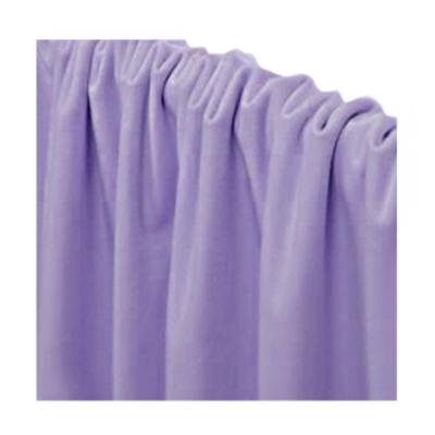 China Household Products Breathable Top Selling Super Soft Velvet Fabric 140cm In 2020 In Width And Color Can Be Customized for sale