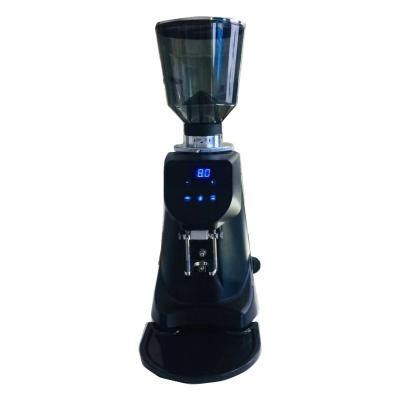 China Easy Operation Popular Amalfei S70 Commercial Automatic Coffee Grinder With LCD Display for sale