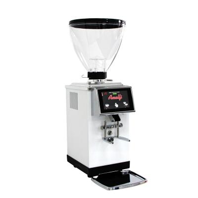 China Hotel Amalfi Touch Screen Commercial Coffee Grinder Electric Espresso Grinding for Coffee for sale