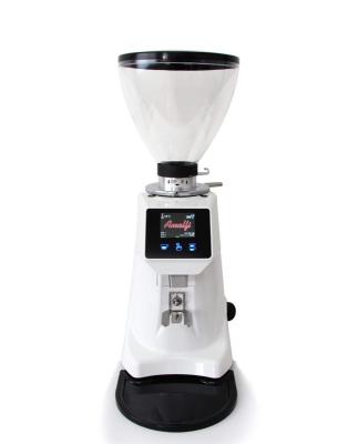 China Professional - Bean Milling Equipment Commercial Multifunctional Electric Coffee Grinder Full Automatic Coffee Machines Coffee Machine for sale