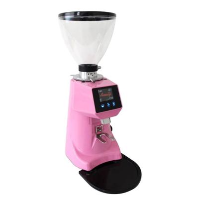 China - Semi Professional - Home Professional Professional Aluminum Coffee Grinder Espresso Machine for sale