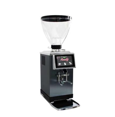 China Adjusted Speed ​​110V Smart Automatic Professional Coffee Bean Grinding Machine With Low Noise for sale