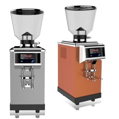 China Popular Easy Operation Smart Automatic Touch Screen Electric Coffee Grinder for Cafe for sale